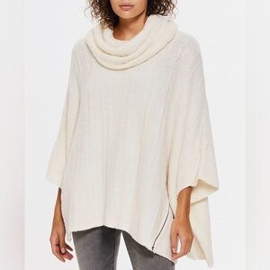 Context Ivory Textured Sweater
